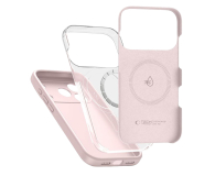 Tech-Protect Silicone Magsafe do Iphone 17 Pro Pink Pearl - 1359719 - zdjęcie 2